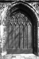 west door, 1936